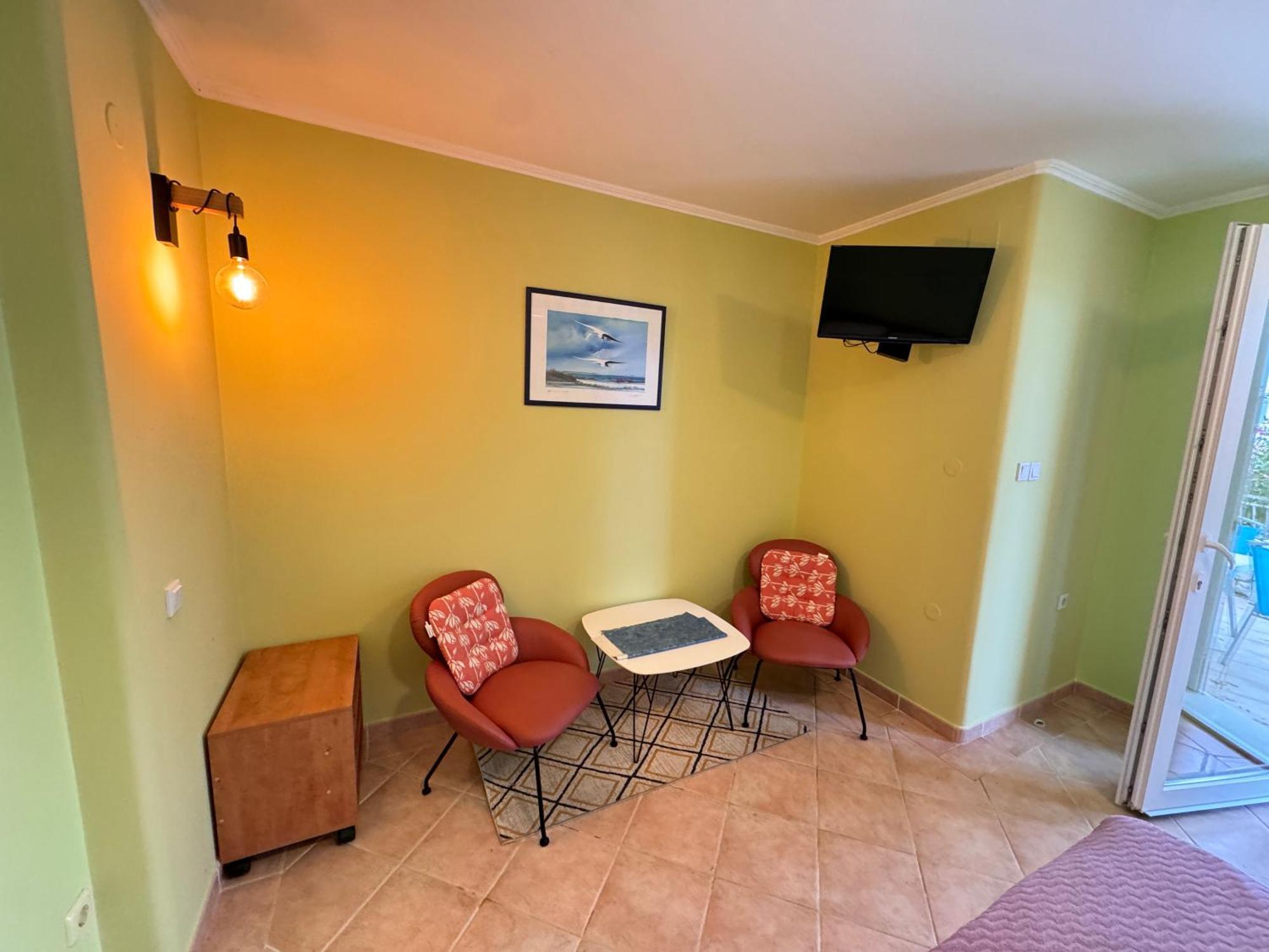 טרוגיר Antonio Apartments מראה חיצוני תמונה